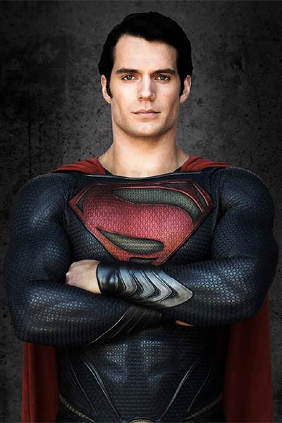 هنري كافيل يودع سوبرمان .. إليك التفاصيل !